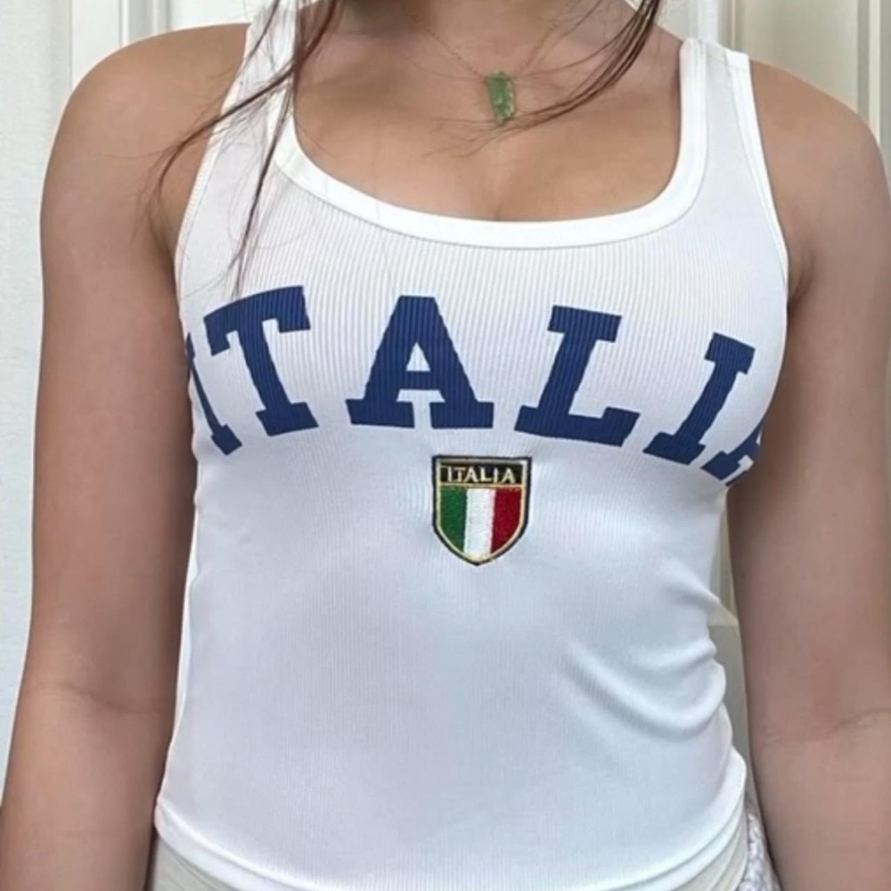 Italia Baby Tank